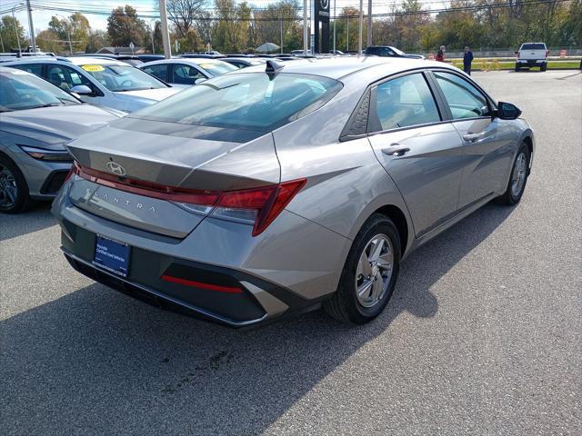 used 2024 Hyundai Elantra car, priced at $20,999