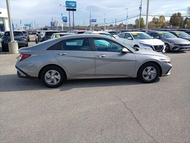 used 2024 Hyundai Elantra car, priced at $20,999