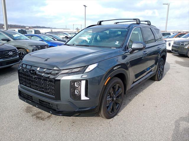 new 2025 Hyundai Palisade car, priced at $45,092