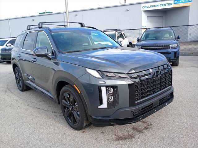 new 2025 Hyundai Palisade car, priced at $45,092