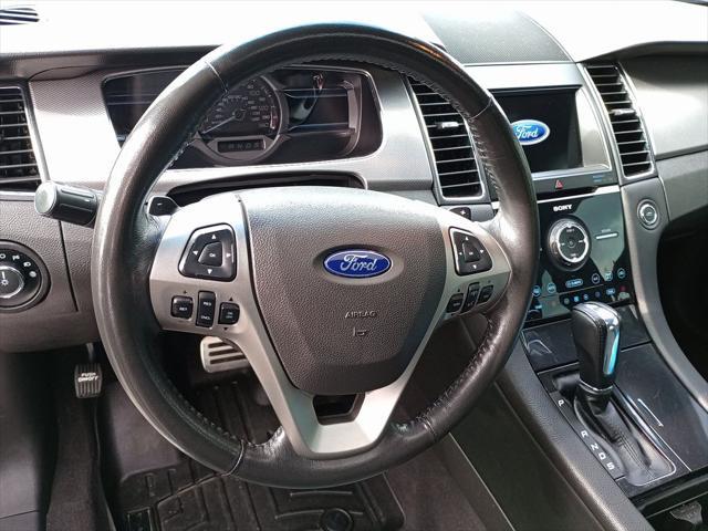 used 2019 Ford Taurus car, priced at $19,899