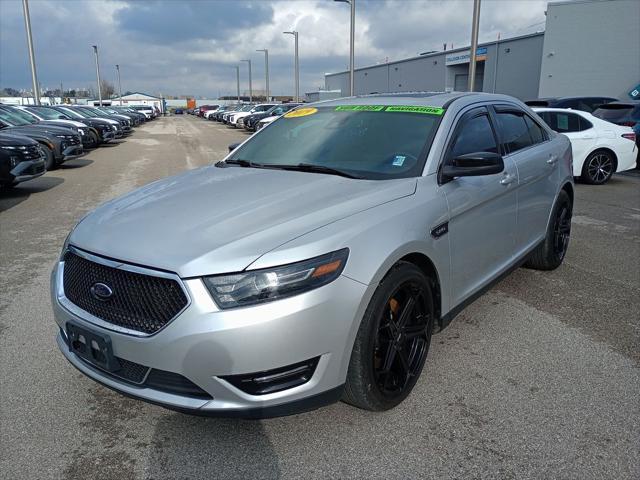 used 2019 Ford Taurus car, priced at $19,899