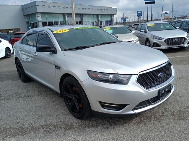 used 2019 Ford Taurus car, priced at $19,999