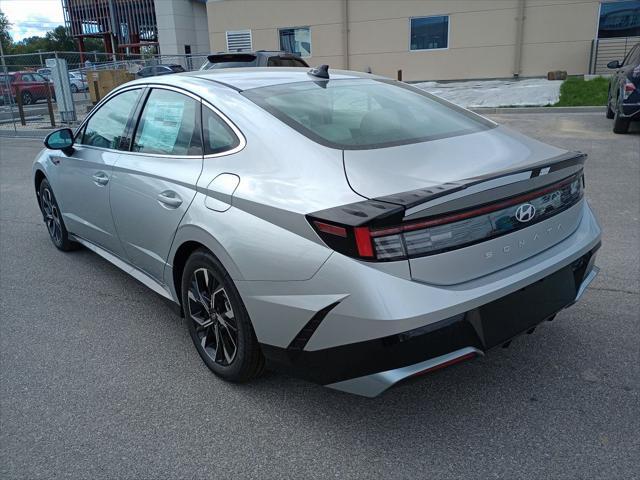 new 2024 Hyundai Sonata car, priced at $27,826