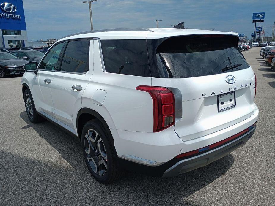 new 2025 Hyundai Palisade car, priced at $50,827