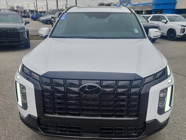 new 2025 Hyundai Palisade car, priced at $54,022