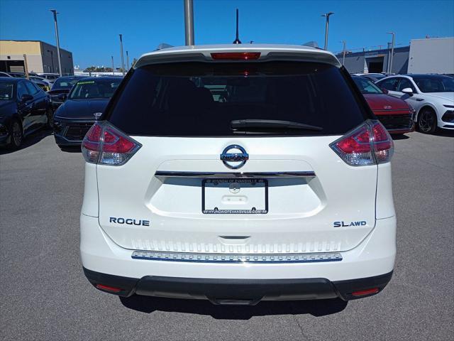 used 2015 Nissan Rogue car, priced at $13,999