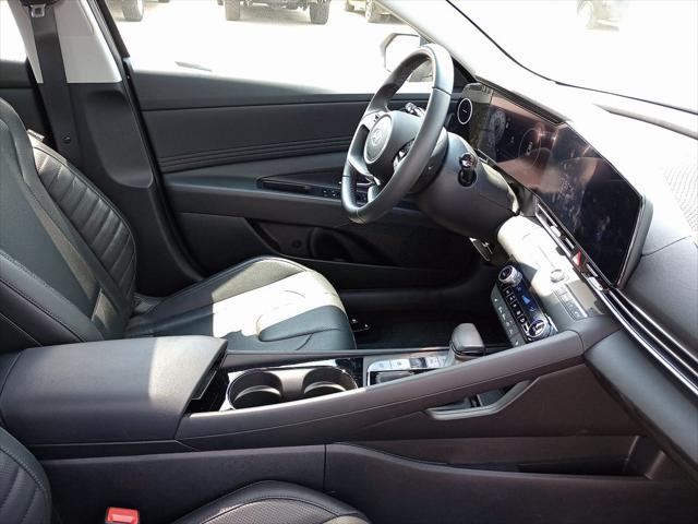 used 2024 Hyundai Elantra car, priced at $23,999