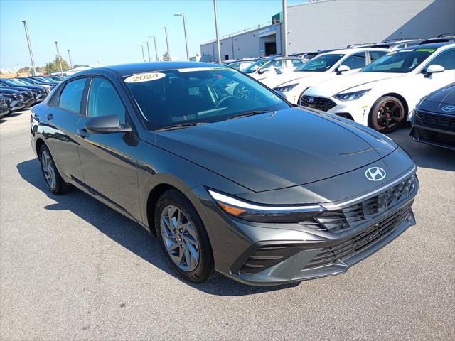 used 2024 Hyundai Elantra car, priced at $21,999