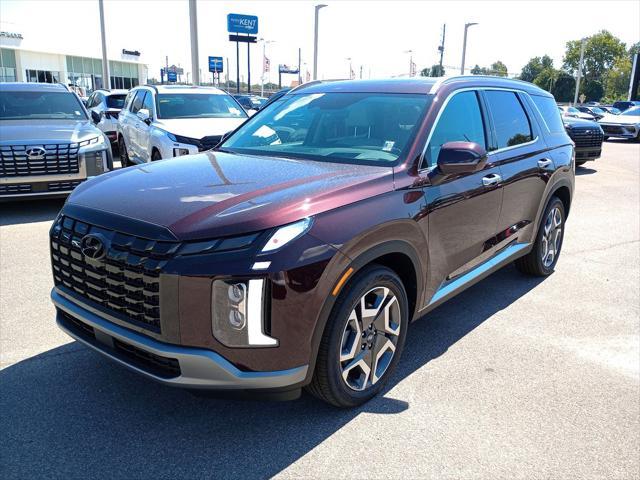 new 2025 Hyundai Palisade car, priced at $50,508