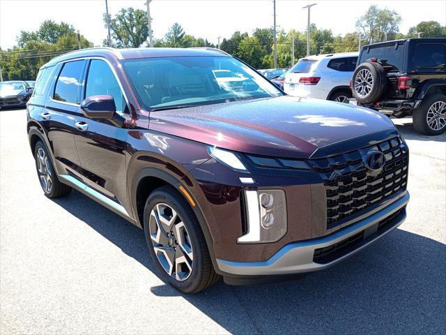 new 2025 Hyundai Palisade car, priced at $50,508