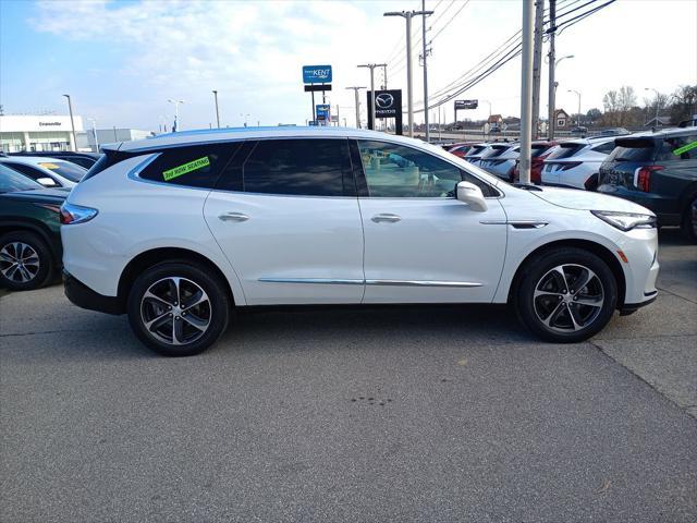 used 2022 Buick Enclave car, priced at $31,884