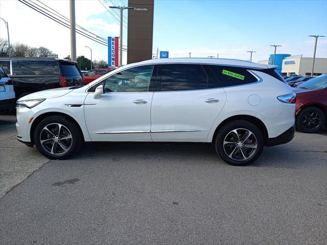 used 2022 Buick Enclave car, priced at $31,884