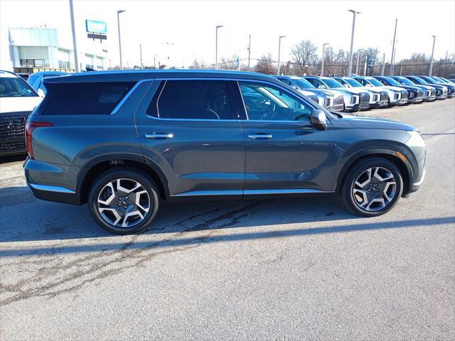 new 2025 Hyundai Palisade car, priced at $46,648