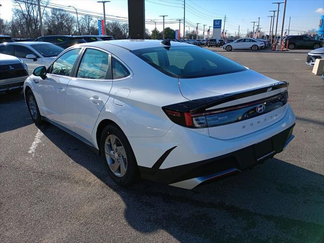 new 2025 Hyundai Sonata car, priced at $27,705