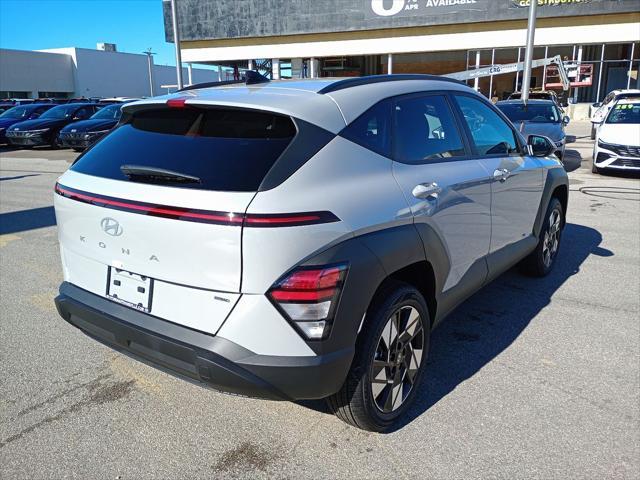 new 2025 Hyundai Kona car, priced at $29,939