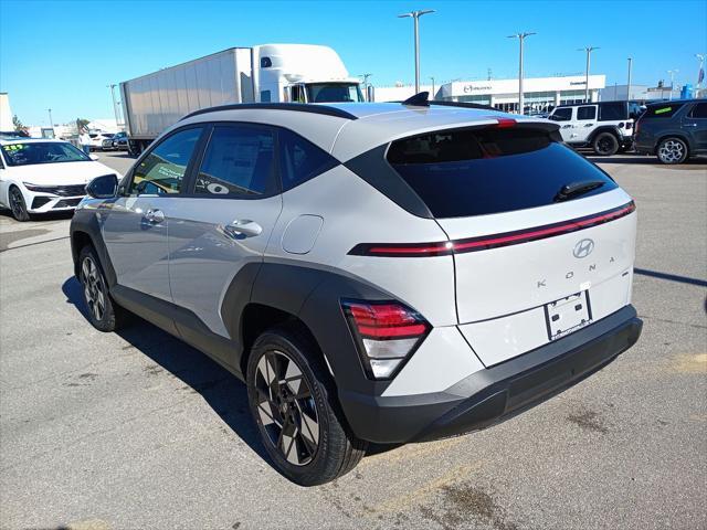 new 2025 Hyundai Kona car, priced at $29,939