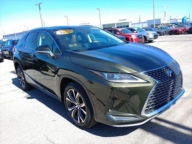 used 2022 Lexus RX 350 car, priced at $39,999