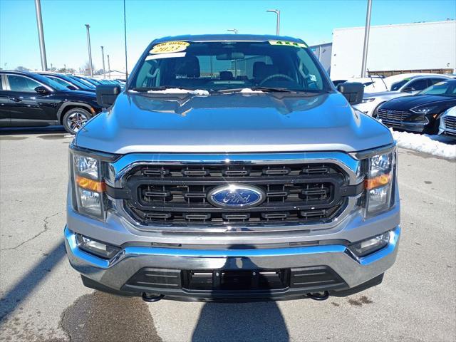 used 2023 Ford F-150 car, priced at $37,999