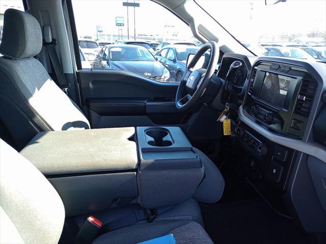 used 2023 Ford F-150 car, priced at $37,999