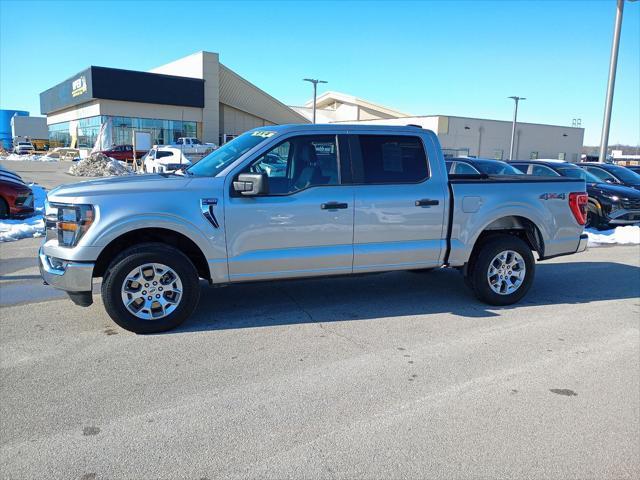 used 2023 Ford F-150 car, priced at $37,999