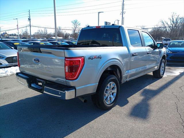 used 2023 Ford F-150 car, priced at $37,999