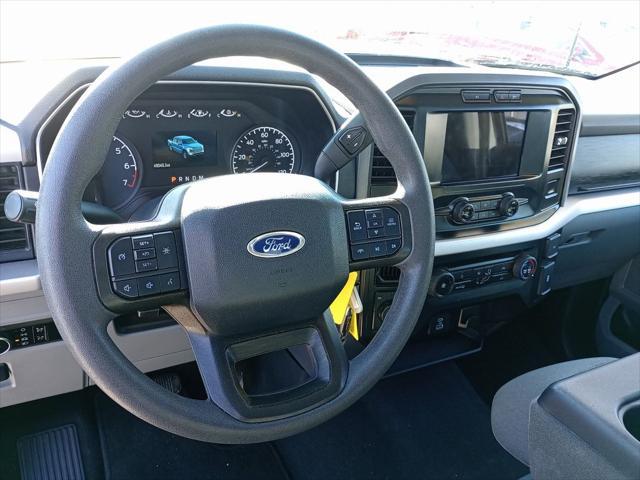 used 2023 Ford F-150 car, priced at $37,999