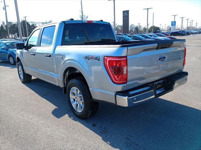 used 2023 Ford F-150 car, priced at $37,999