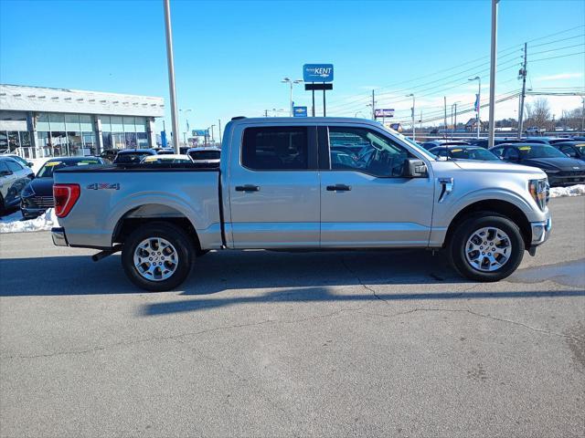 used 2023 Ford F-150 car, priced at $37,999