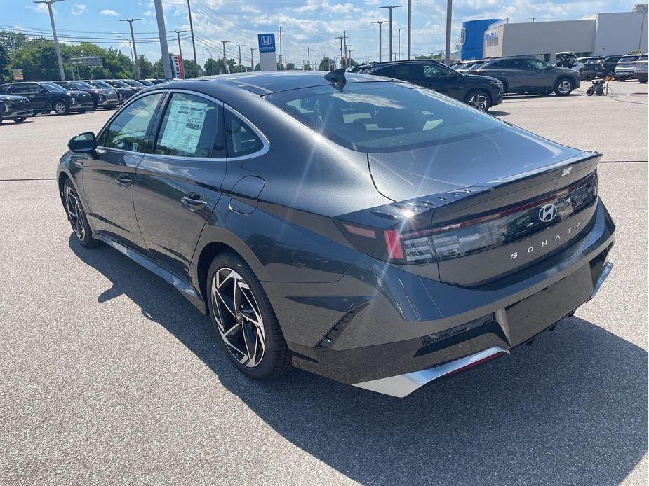 new 2024 Hyundai Sonata car, priced at $30,956