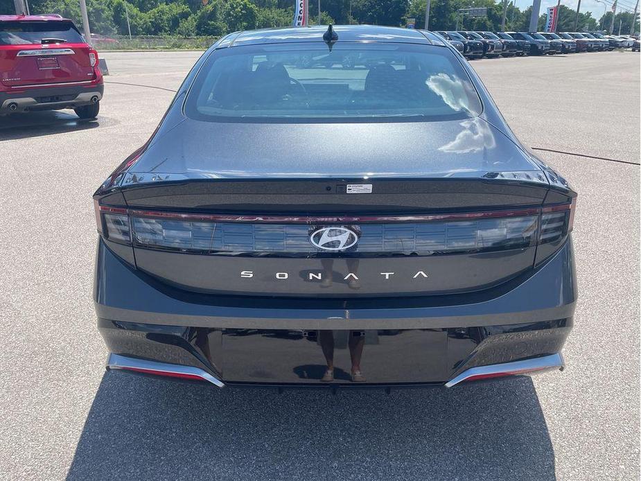 new 2024 Hyundai Sonata car, priced at $30,956