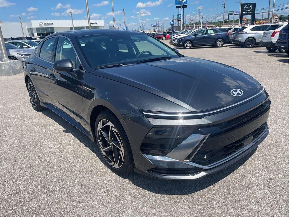 new 2024 Hyundai Sonata car, priced at $30,956