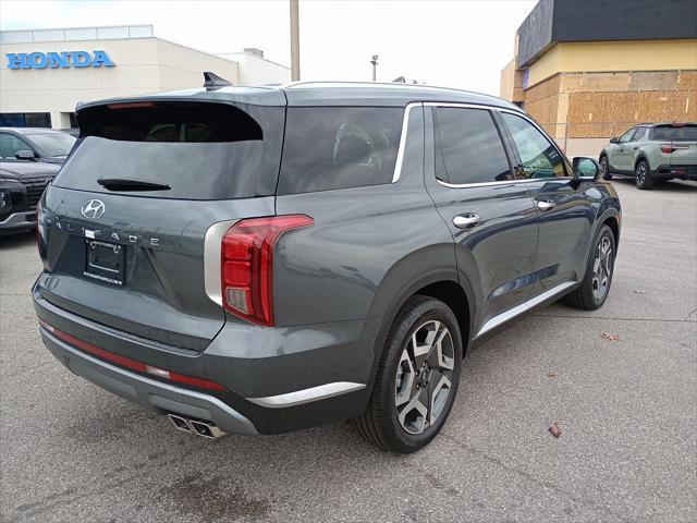 new 2025 Hyundai Palisade car, priced at $44,759