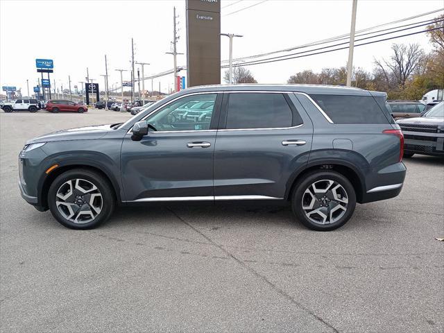 new 2025 Hyundai Palisade car, priced at $44,759