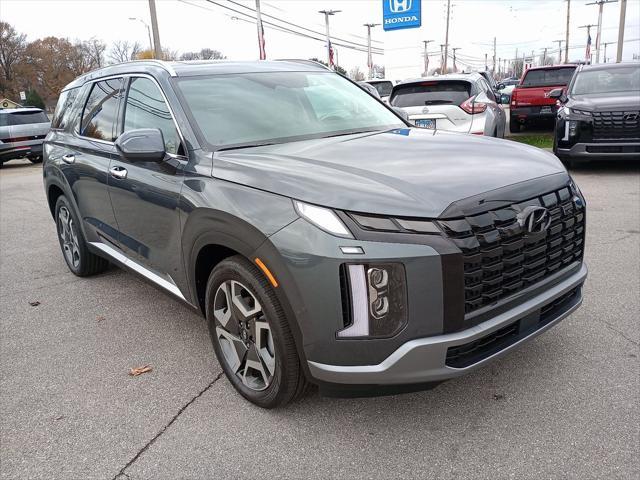 new 2025 Hyundai Palisade car, priced at $44,759