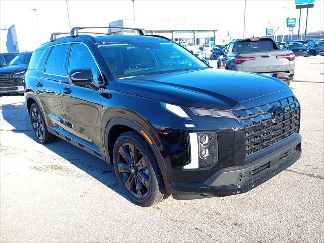 new 2025 Hyundai Palisade car, priced at $45,092