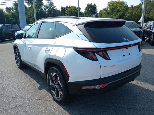 new 2024 Hyundai Tucson Hybrid car, priced at $36,274