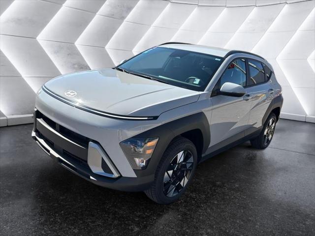 new 2025 Hyundai Kona car, priced at $30,975