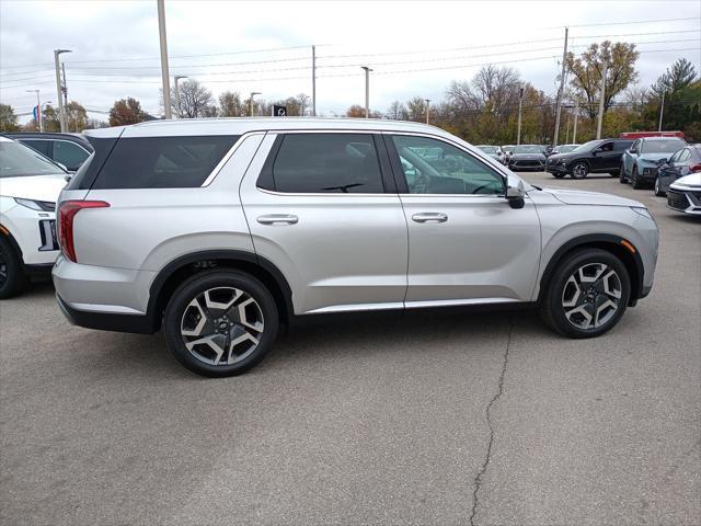 new 2025 Hyundai Palisade car, priced at $46,657