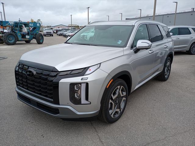 new 2025 Hyundai Palisade car, priced at $46,657