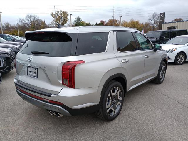 new 2025 Hyundai Palisade car, priced at $46,657