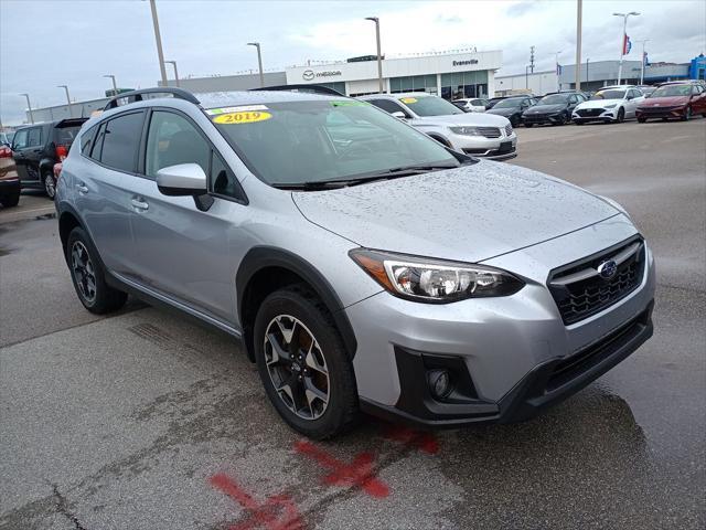 used 2019 Subaru Crosstrek car, priced at $16,897