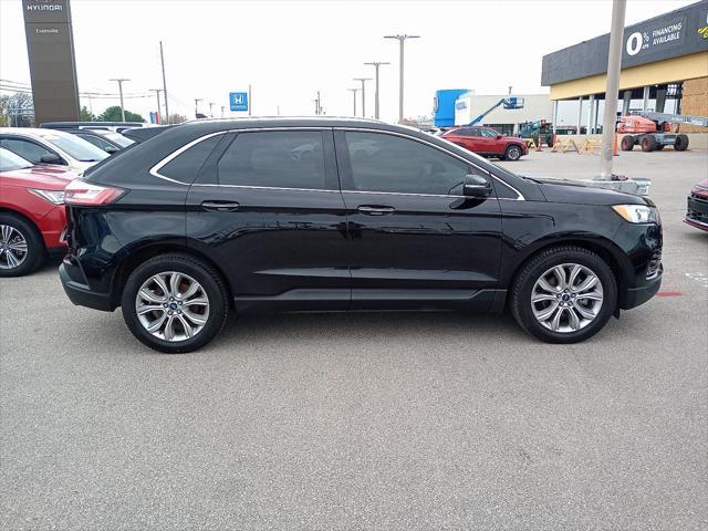 used 2019 Ford Edge car, priced at $19,999