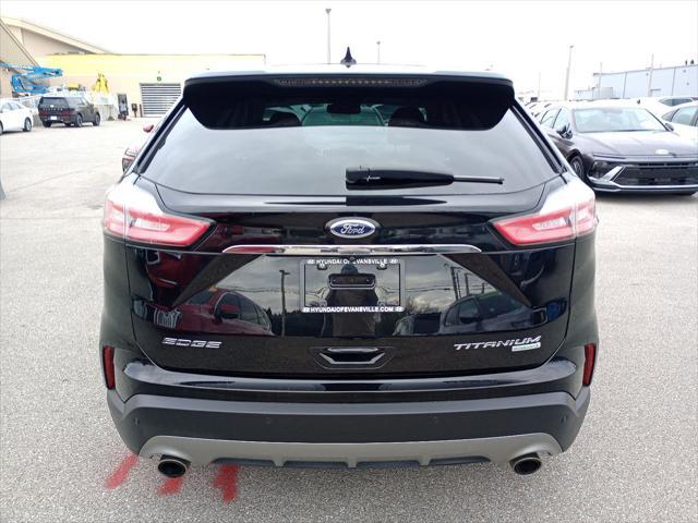 used 2019 Ford Edge car, priced at $19,999