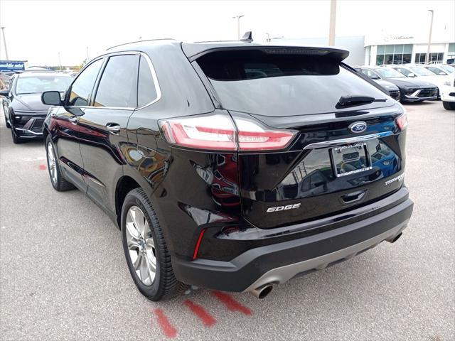 used 2019 Ford Edge car, priced at $19,999