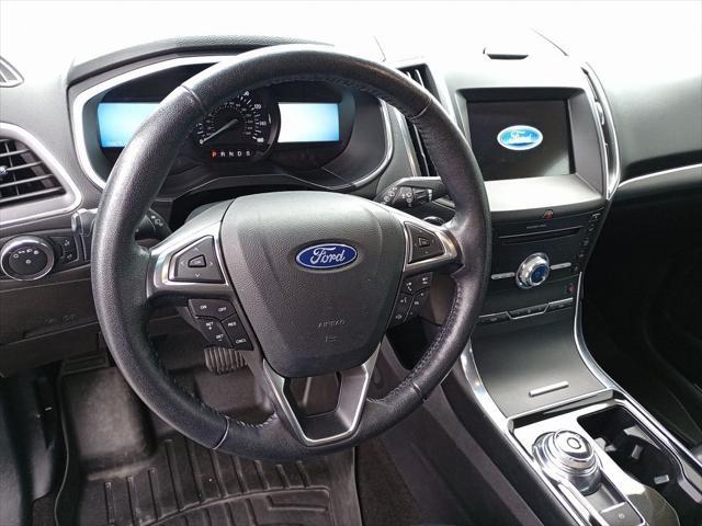 used 2019 Ford Edge car, priced at $19,999