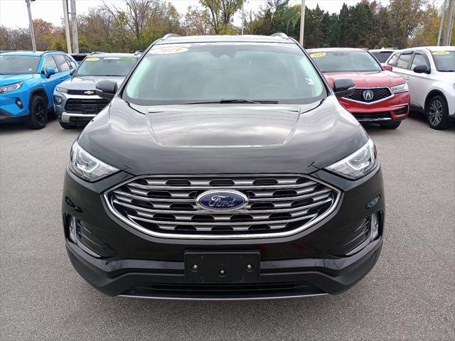 used 2019 Ford Edge car, priced at $19,999