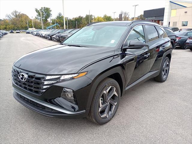 new 2024 Hyundai Tucson Hybrid car, priced at $34,802