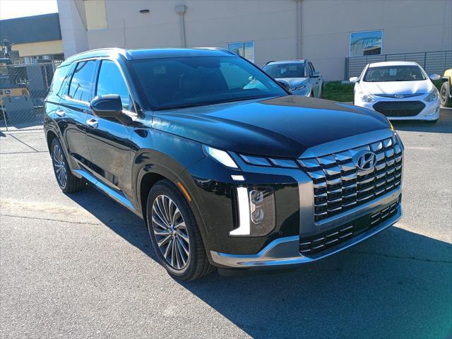 new 2025 Hyundai Palisade car, priced at $55,250