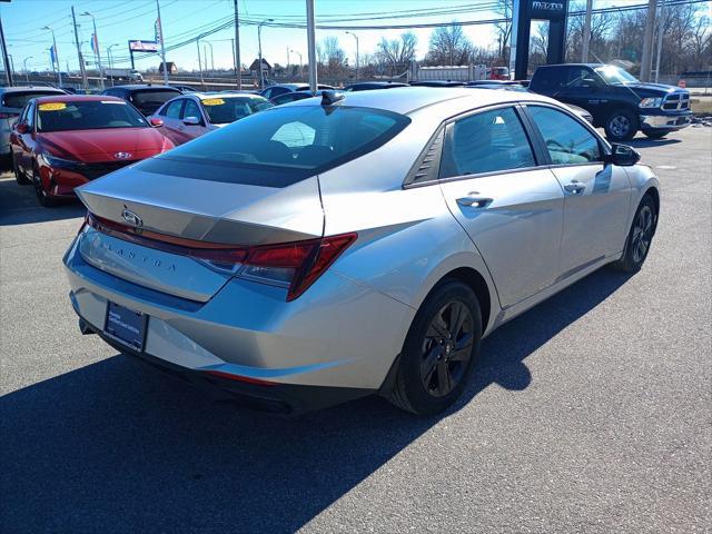 used 2023 Hyundai Elantra car, priced at $20,999